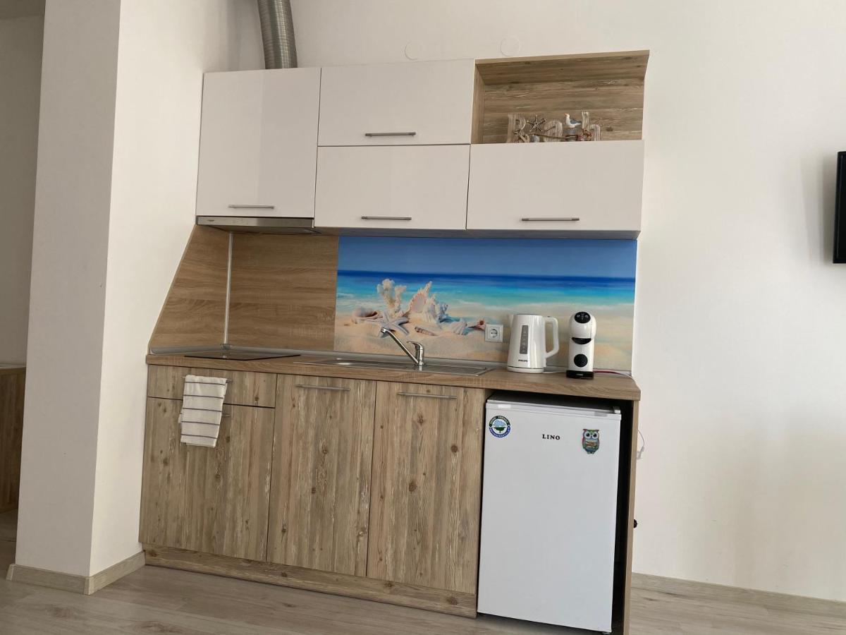 Sea Apartment Maria Balchik Exterior foto