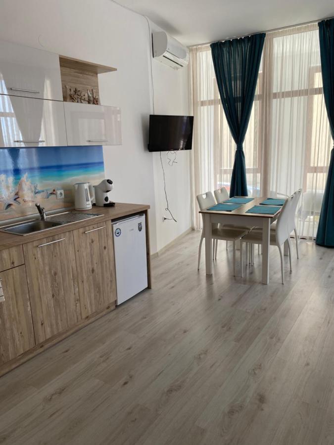 Sea Apartment Maria Balchik Exterior foto
