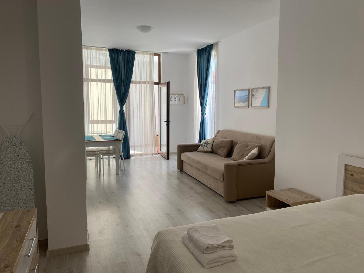 Sea Apartment Maria Balchik Exterior foto