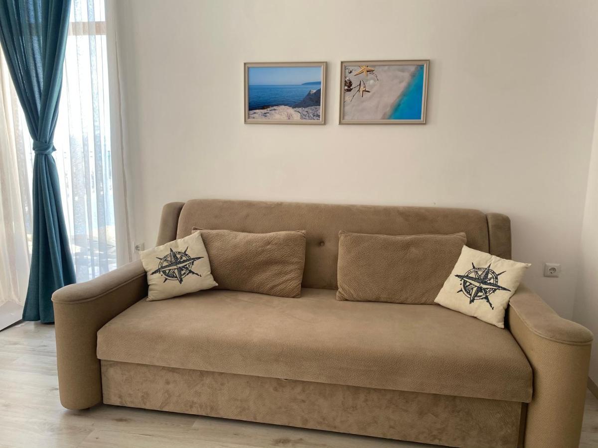 Sea Apartment Maria Balchik Exterior foto