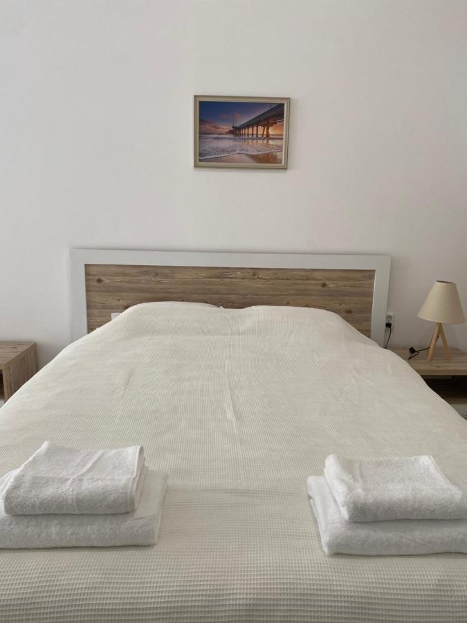 Sea Apartment Maria Balchik Exterior foto