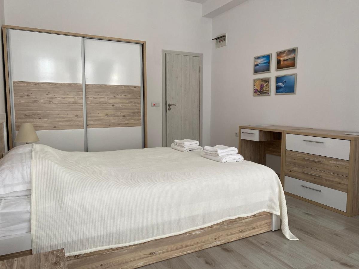 Sea Apartment Maria Balchik Exterior foto
